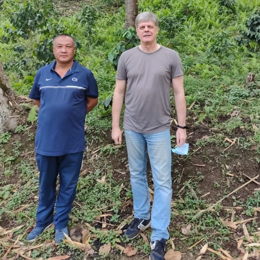 Mr. Mikhail Stronchinstiy